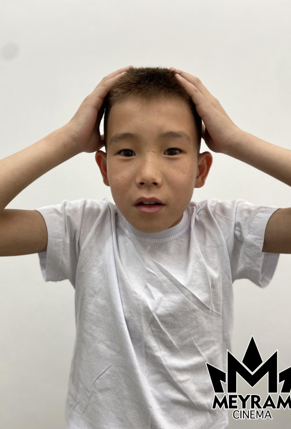 Нурислам Еркебұланұлы