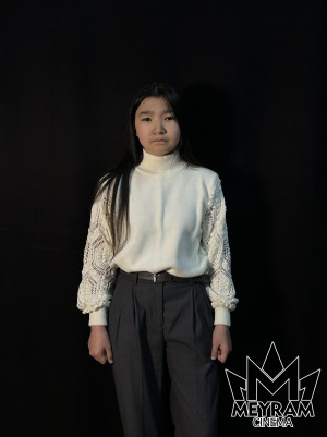 Мерей Акижанова