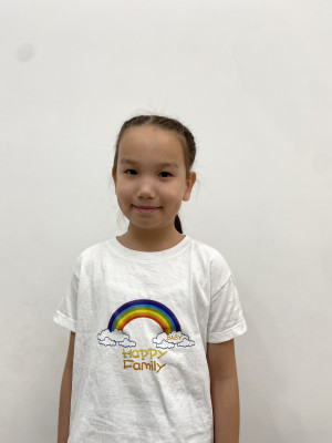 Алиназ Куйаншбек