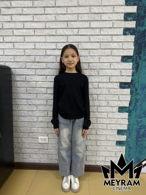 Нұрайым Құдайберген