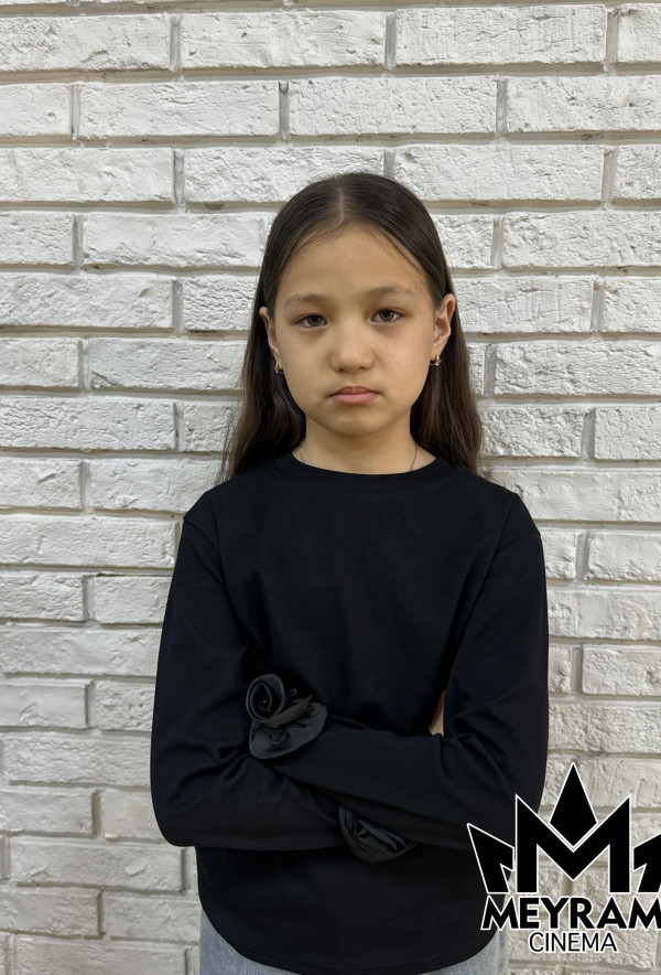 Нұрайым Құдайберген