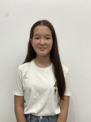 Асылай Асқарбекқызы