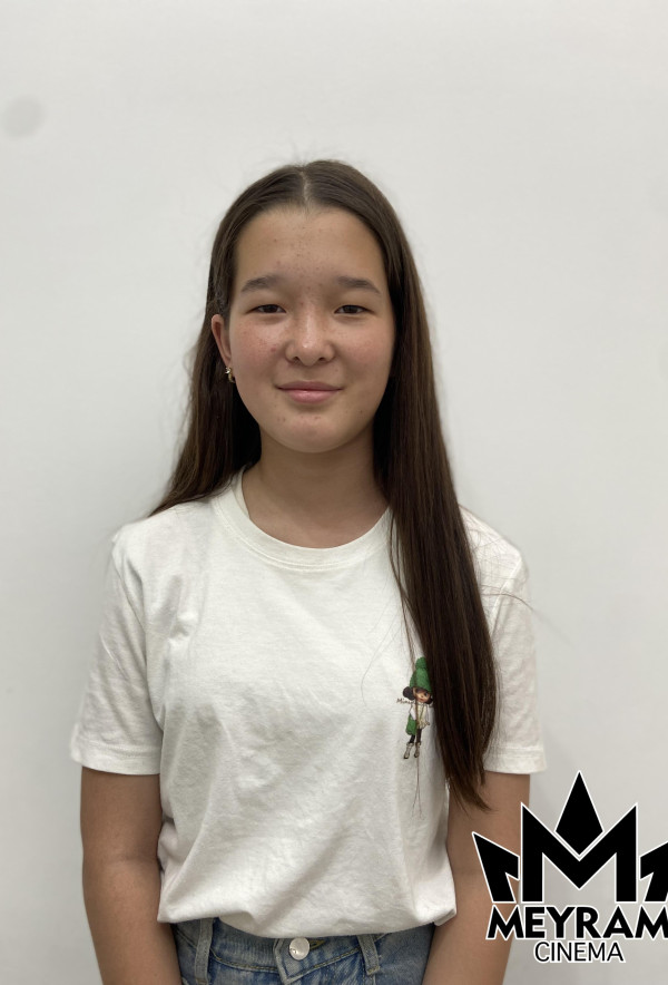 Асылай Асқарбекқызы