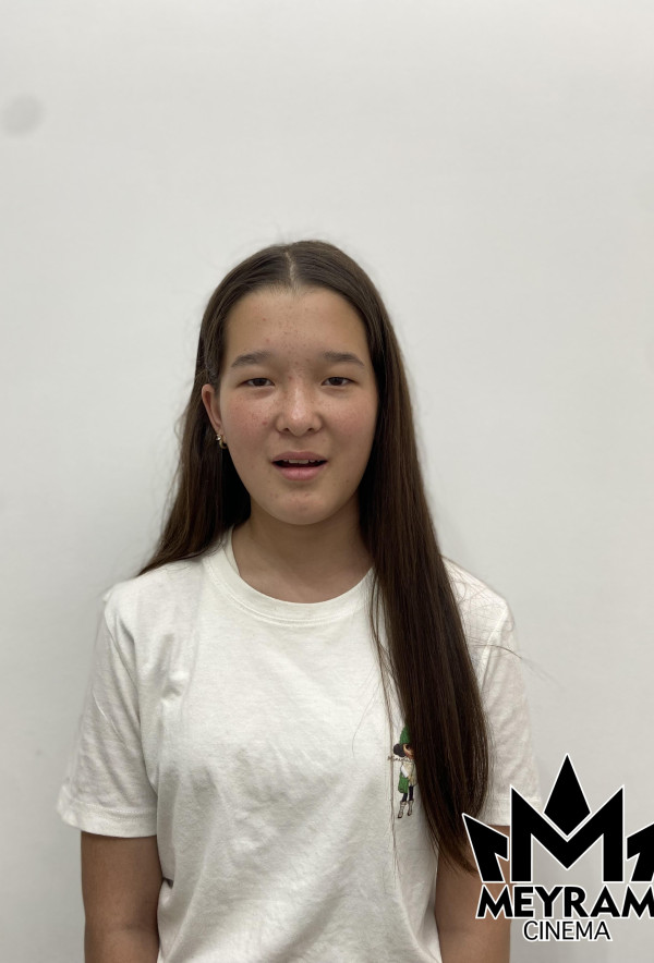 Асылай Асқарбекқызы