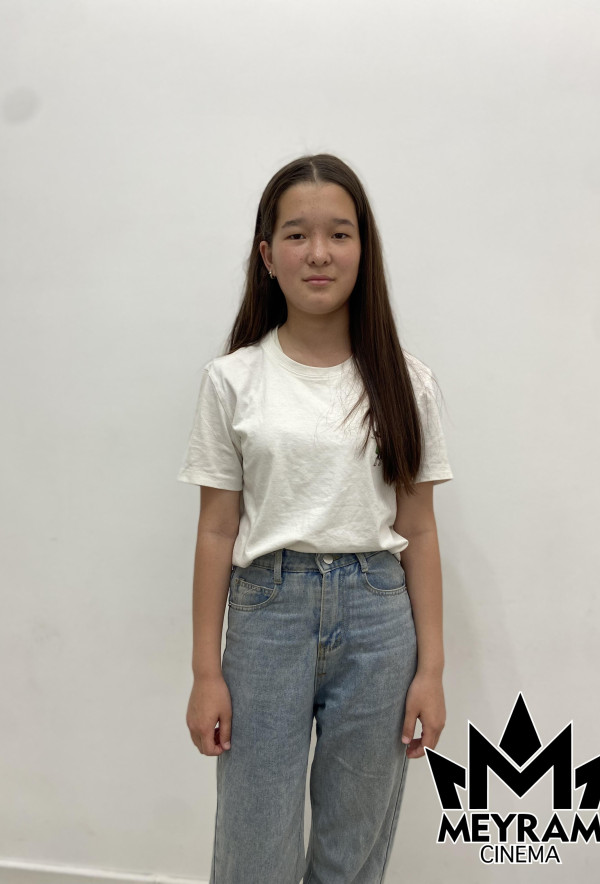 Асылай Асқарбекқызы