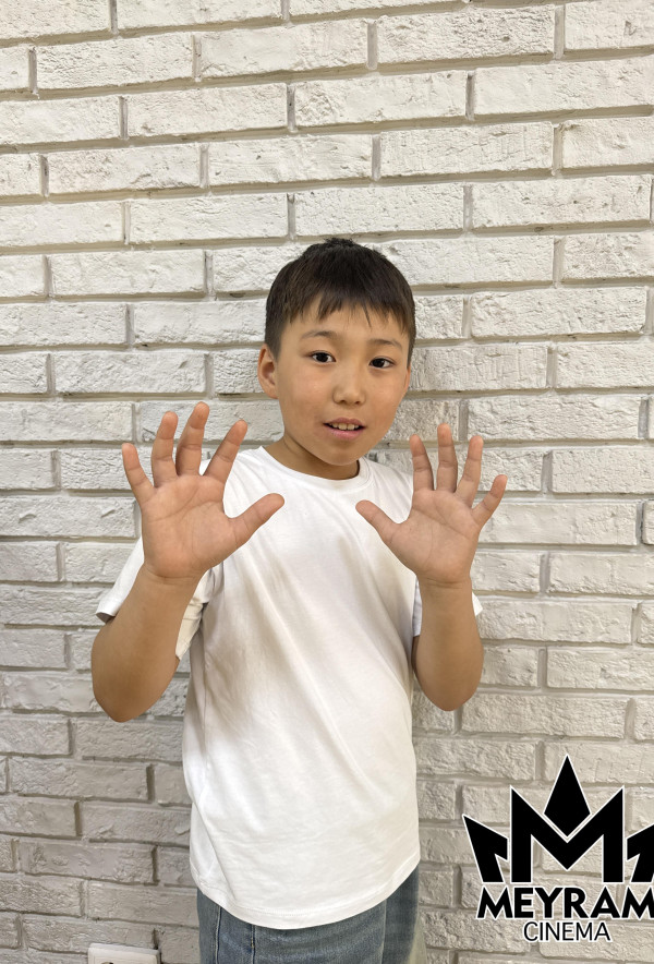 Жанарыс Махаш