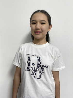 Альбина Ерденқызы