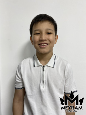 Даниял Бахром