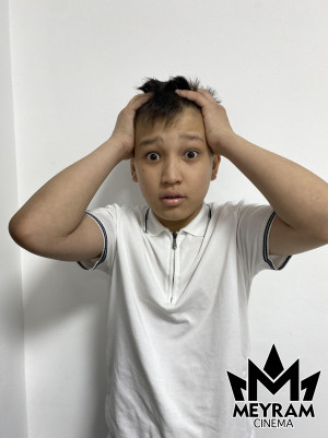 Даниял Бахром