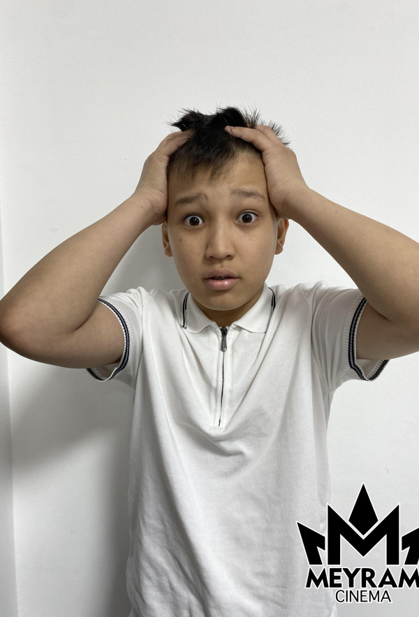 Даниял Бахром