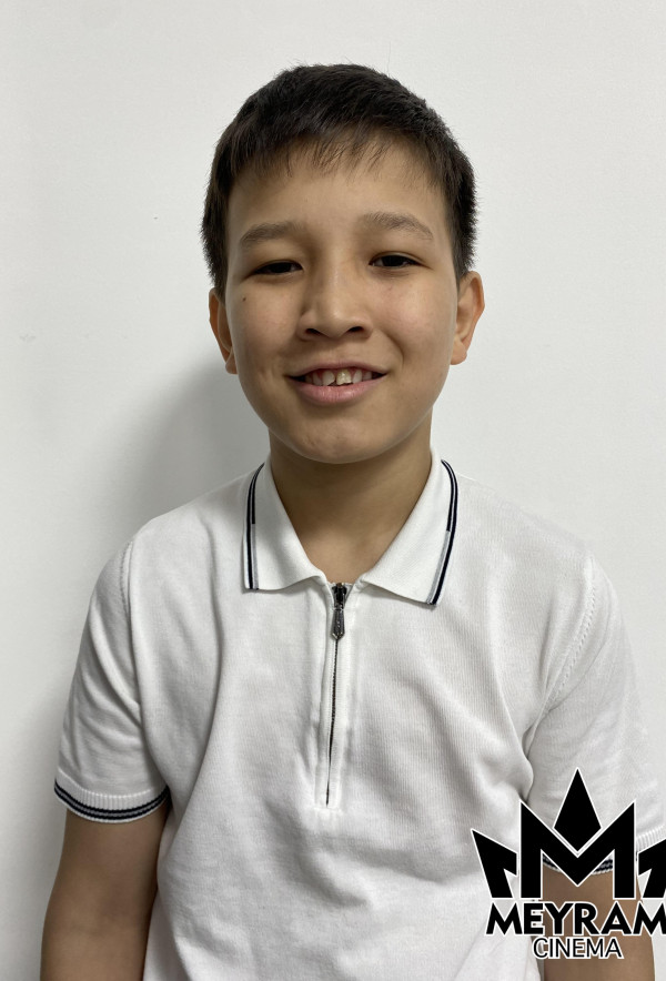 Даниял Бахром