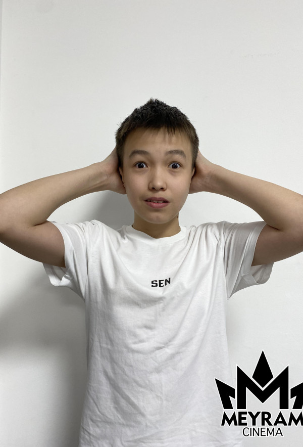 Ерасыл Құсайын