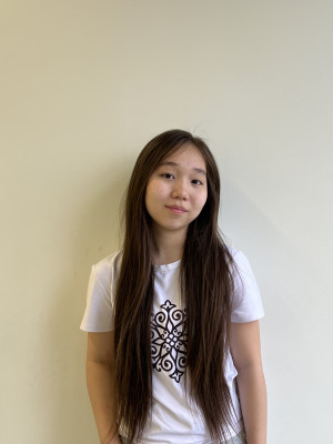 Аружан Жимурзина