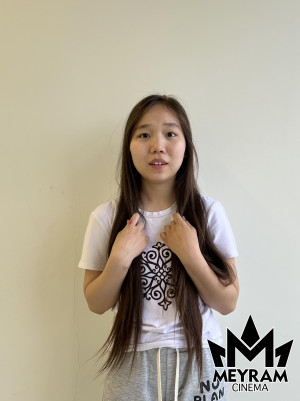 Аружан Жимурзина