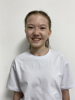 Аружан Мусина