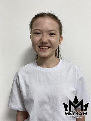 Аружан Мусина