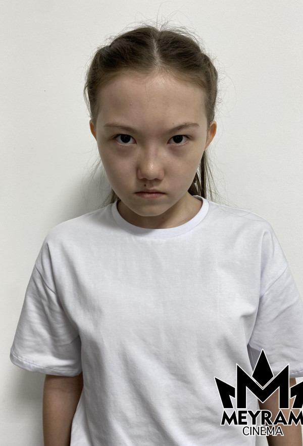 Аружан Мусина