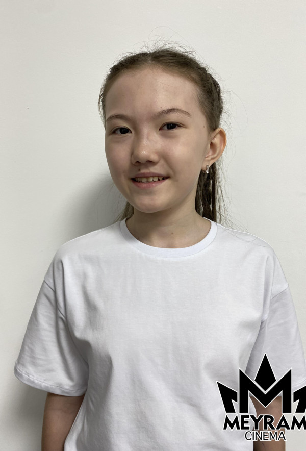 Аружан Мусина