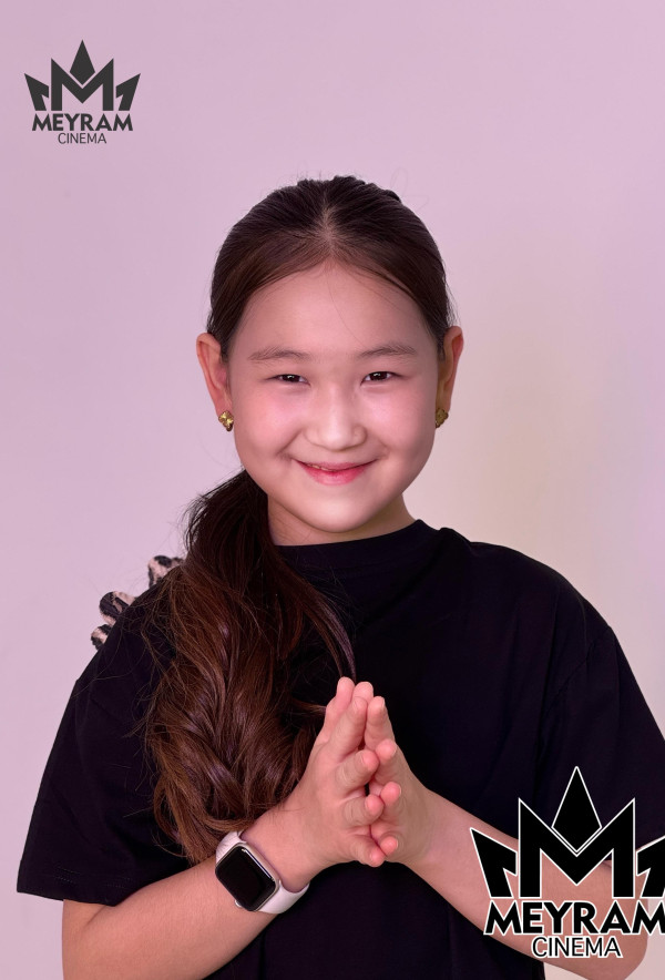 Жанеля Алпысбай