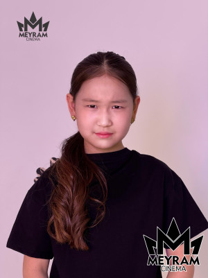 Жанеля Алпысбай