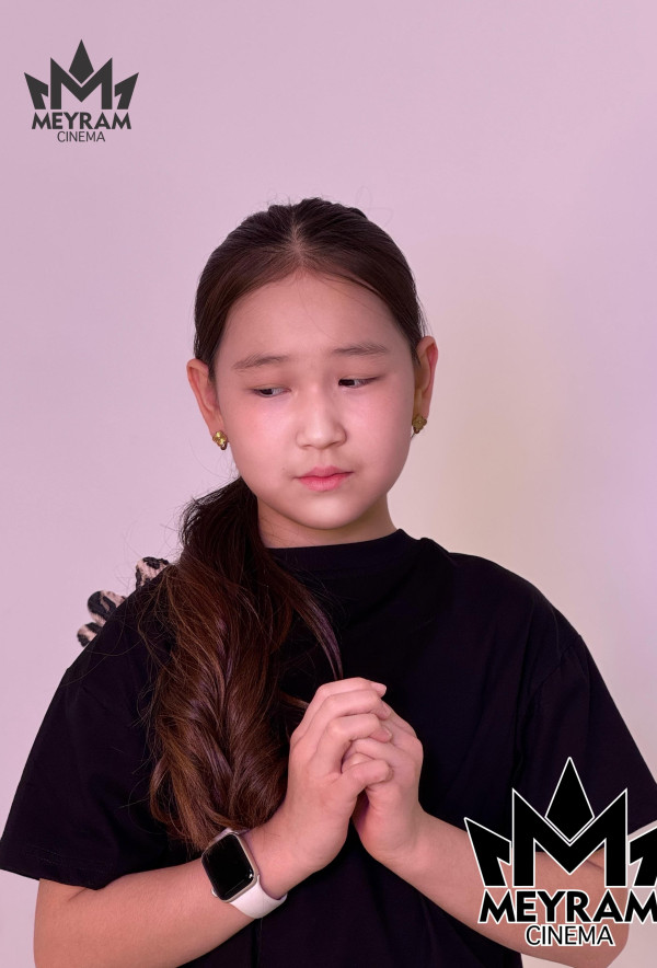 Жанеля Алпысбай