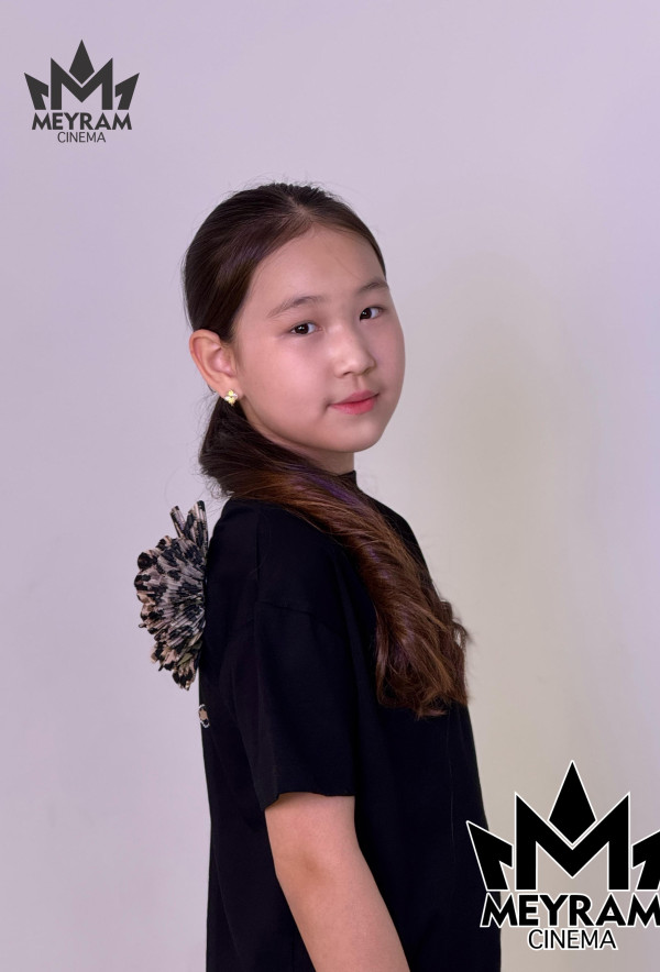 Жанеля Алпысбай