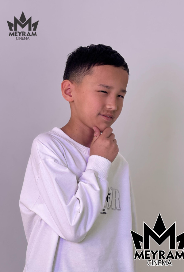 Руслан Құрасбек