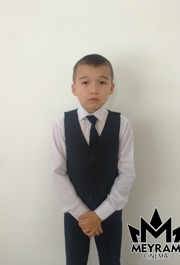 Ернұр Каналбек