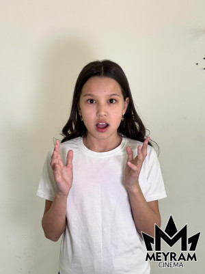 Аяна Медетқызы