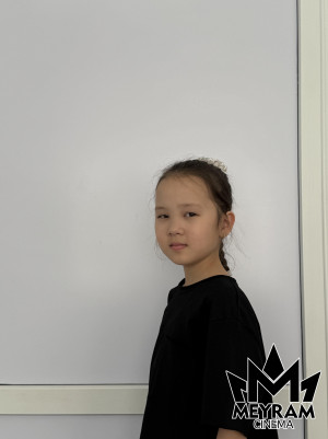 Айым Алибек