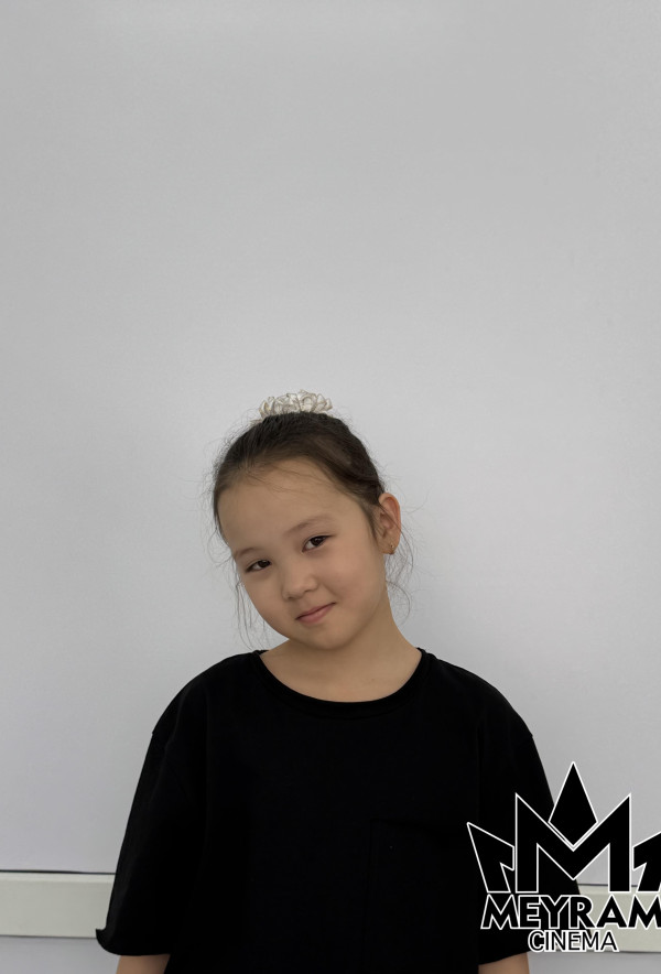 Айым Алибек