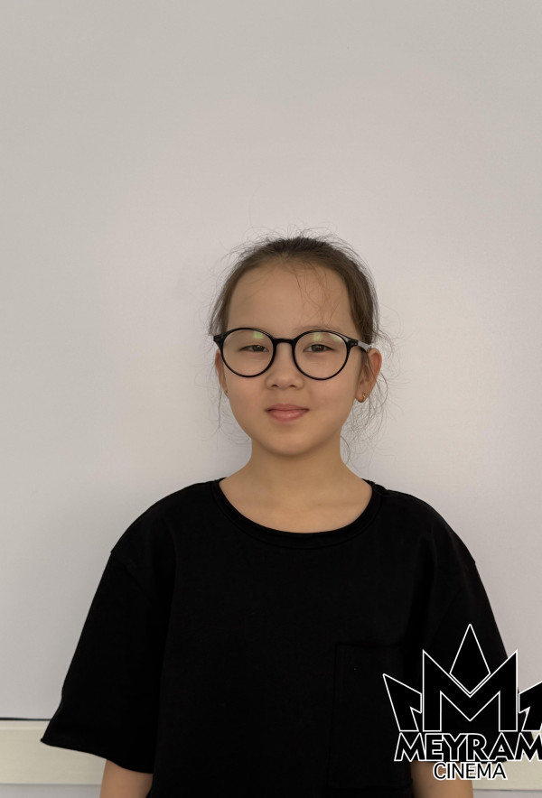 Айым Алибек