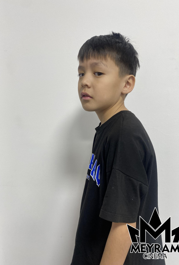 Рустам Орысбай