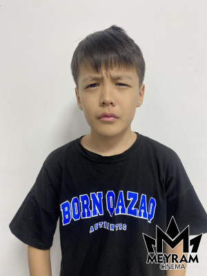 Рустам Орысбай