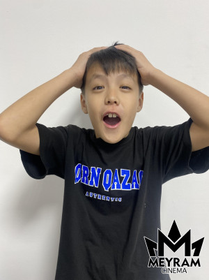 Рустам Орысбай