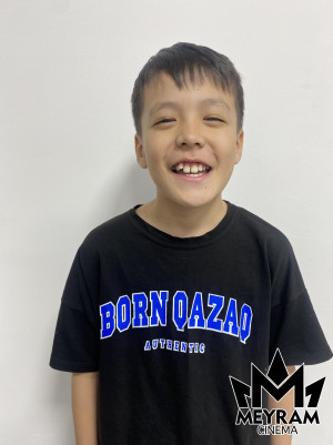 Рустам Орысбай