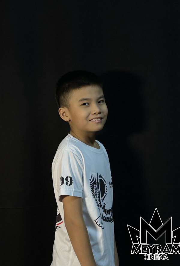 Ибрагим Сакенов