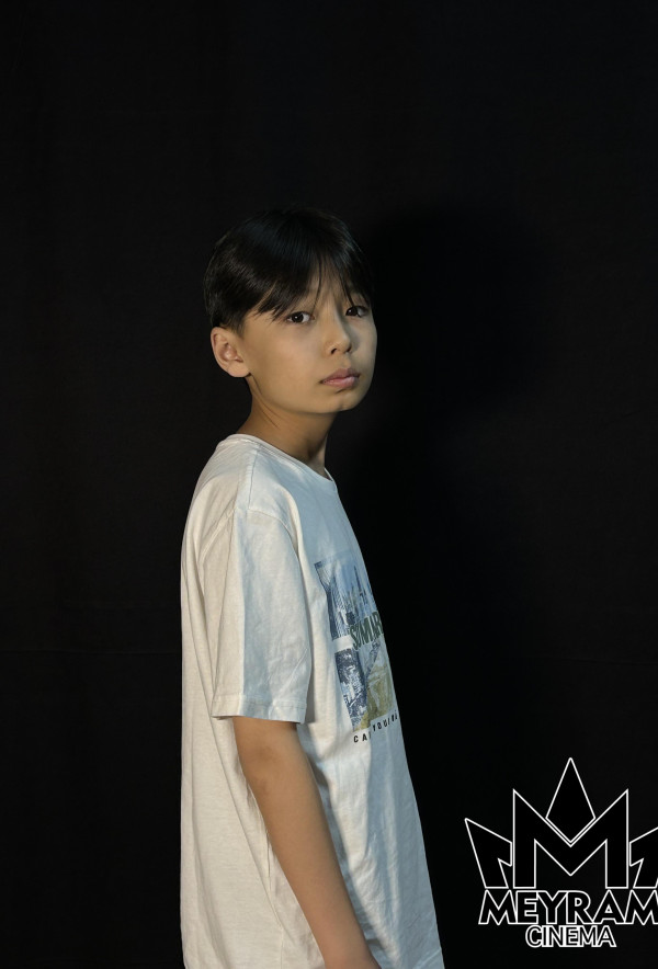 Қаржас Рамханұлы