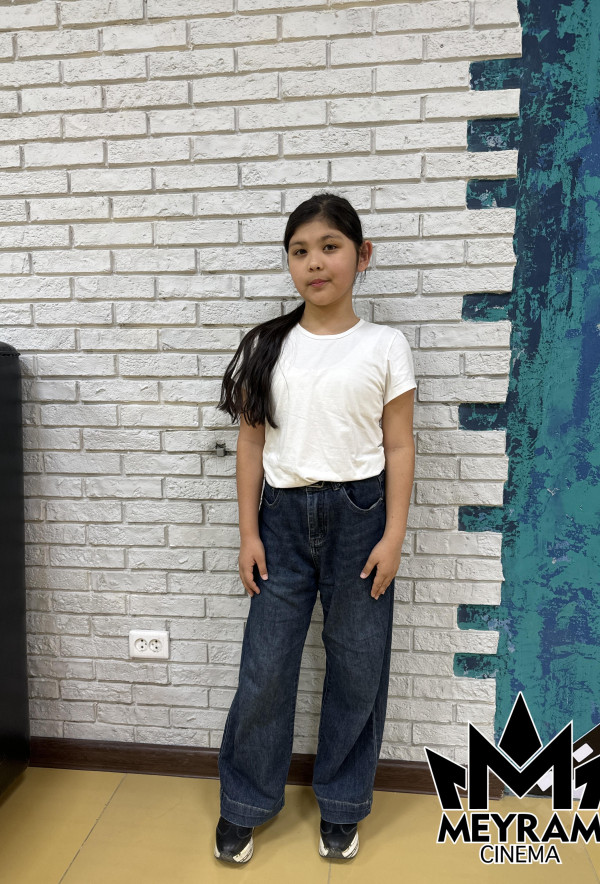 Жания Еркасымова