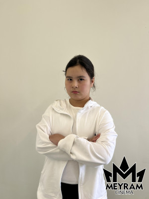 Мерей Курбанова