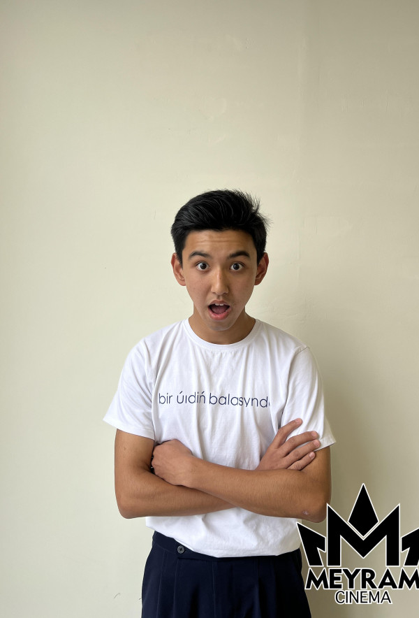 Бақұстар Баймұрат