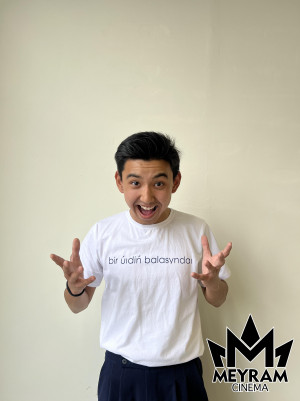 Бақұстар Баймұрат