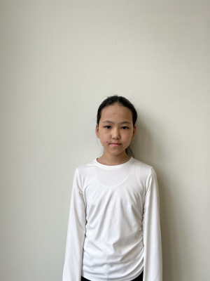 Айару Ринатқызы