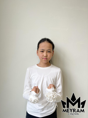 Айару Ринатқызы