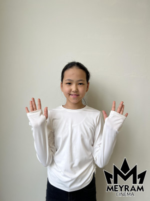 Айару Ринатқызы