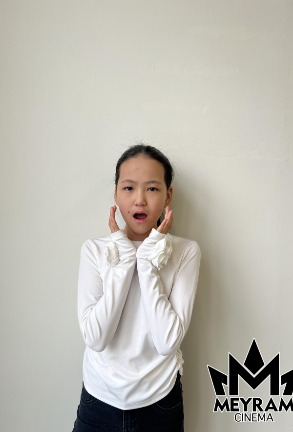 Айару Ринатқызы