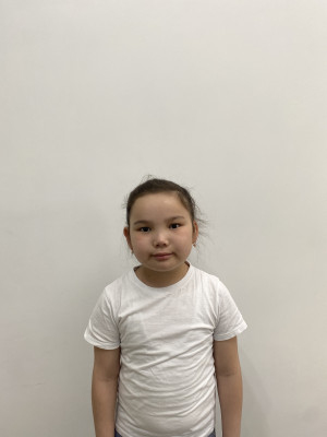 Ажар Мендыбаева