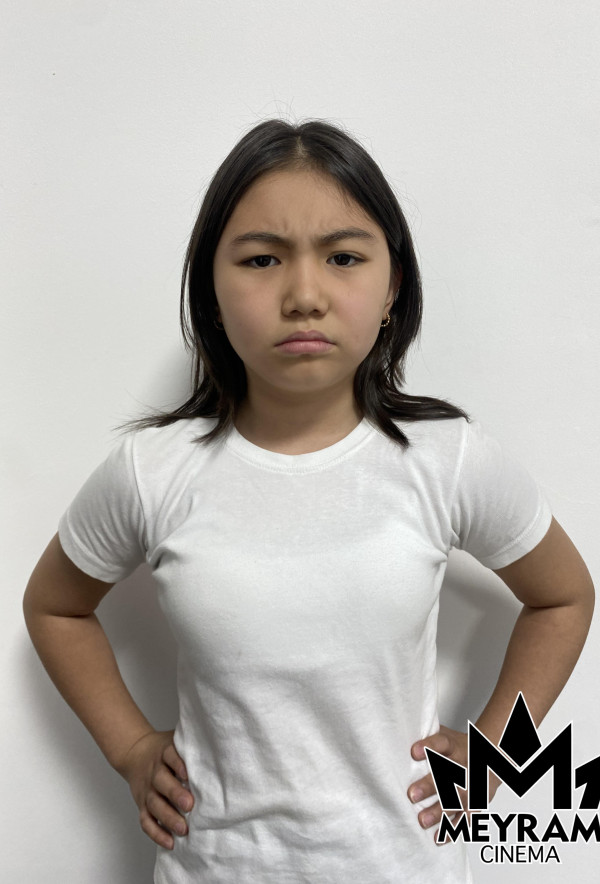 Томирис Оразгалина