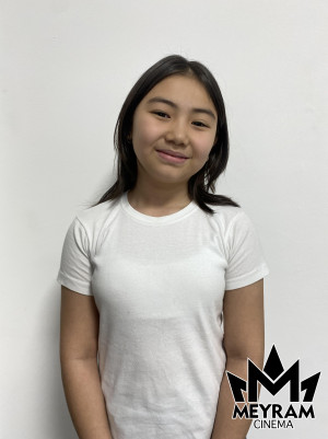 Томирис Оразгалина