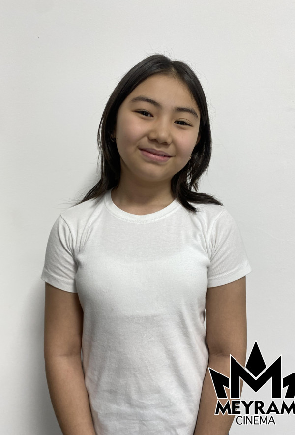 Томирис Оразгалина